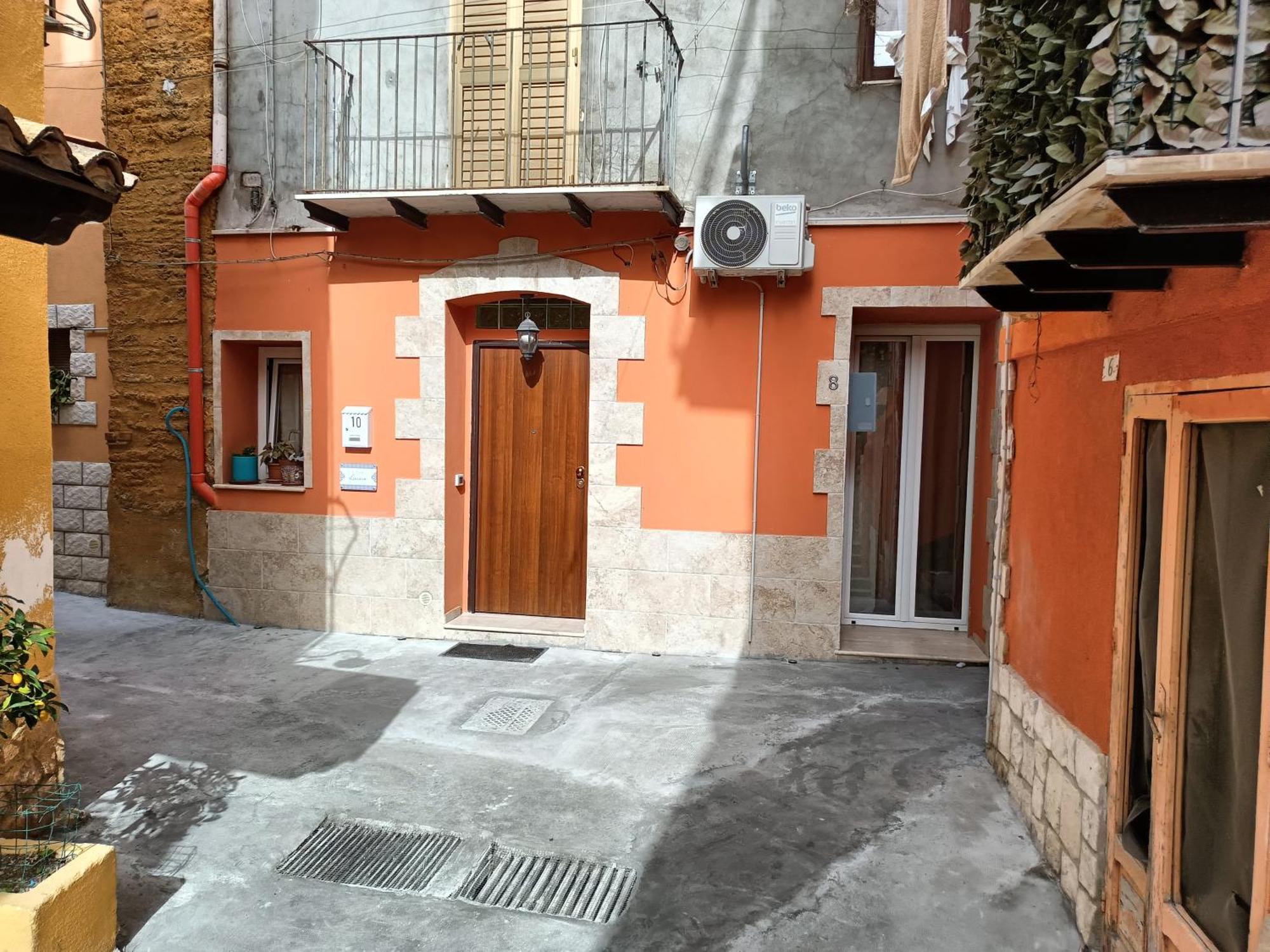 Case Aurora Agrigento Zewnętrze zdjęcie